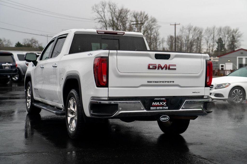 used 2019 GMC Sierra 1500 car, priced at $32,697