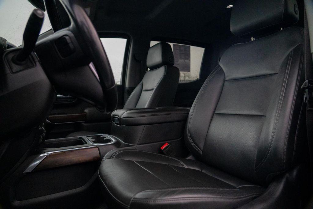 used 2019 GMC Sierra 1500 car, priced at $32,697