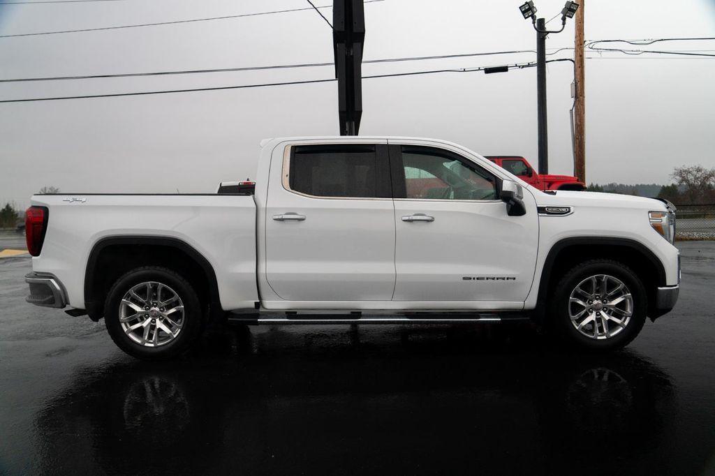 used 2019 GMC Sierra 1500 car, priced at $32,697