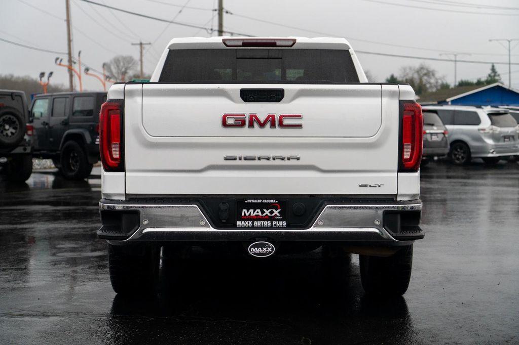 used 2019 GMC Sierra 1500 car, priced at $32,697