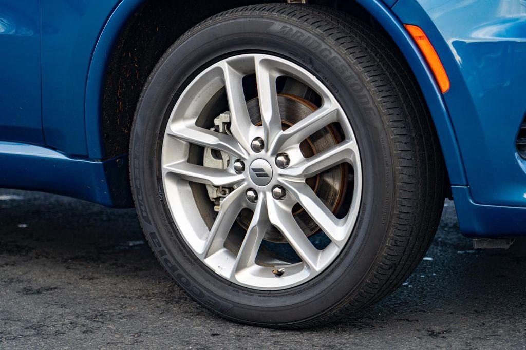used 2024 Dodge Durango car, priced at $31,697
