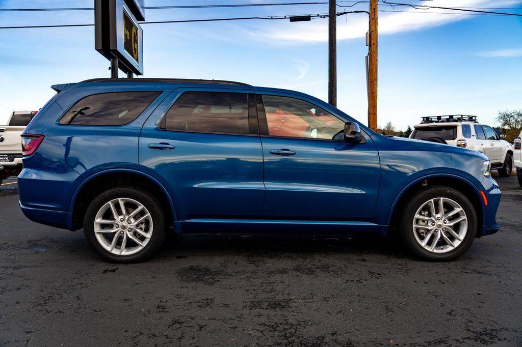 used 2024 Dodge Durango car, priced at $31,697