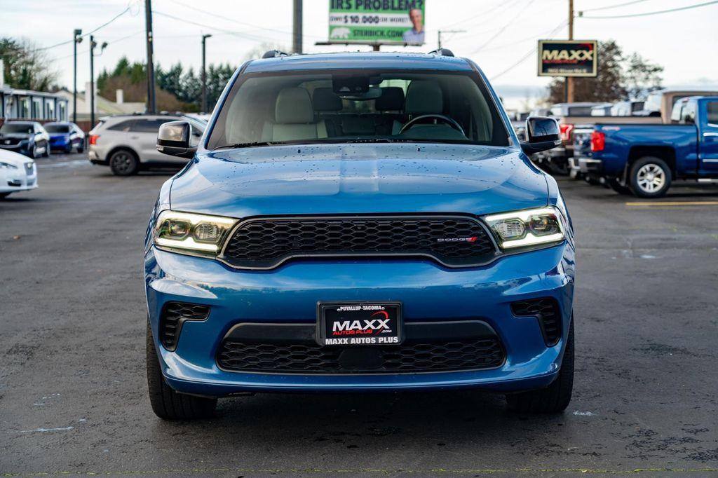 used 2024 Dodge Durango car, priced at $31,697
