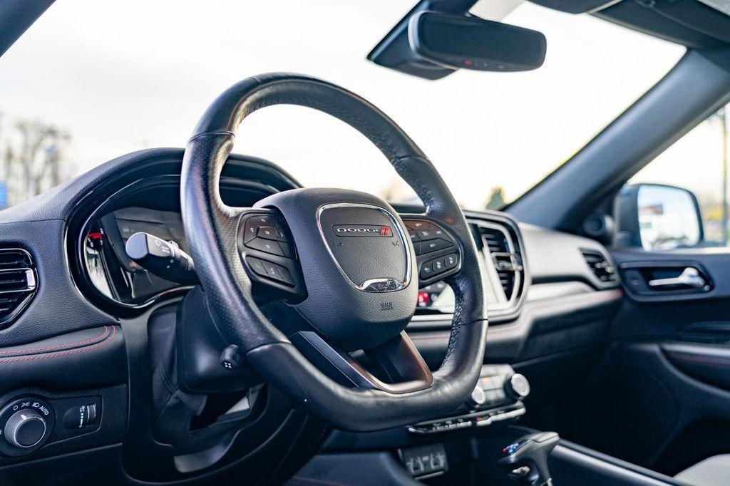 used 2024 Dodge Durango car, priced at $31,697