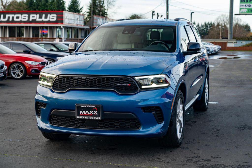 used 2024 Dodge Durango car, priced at $31,697