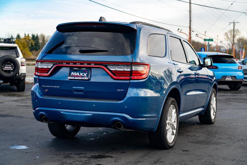 used 2024 Dodge Durango car, priced at $31,697