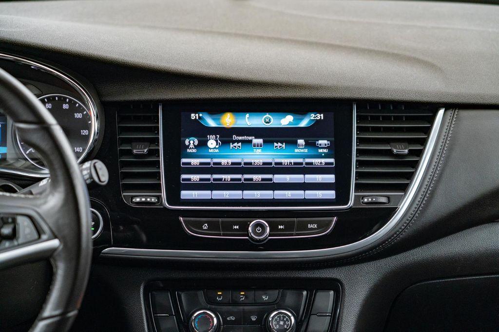 used 2019 Buick Encore car