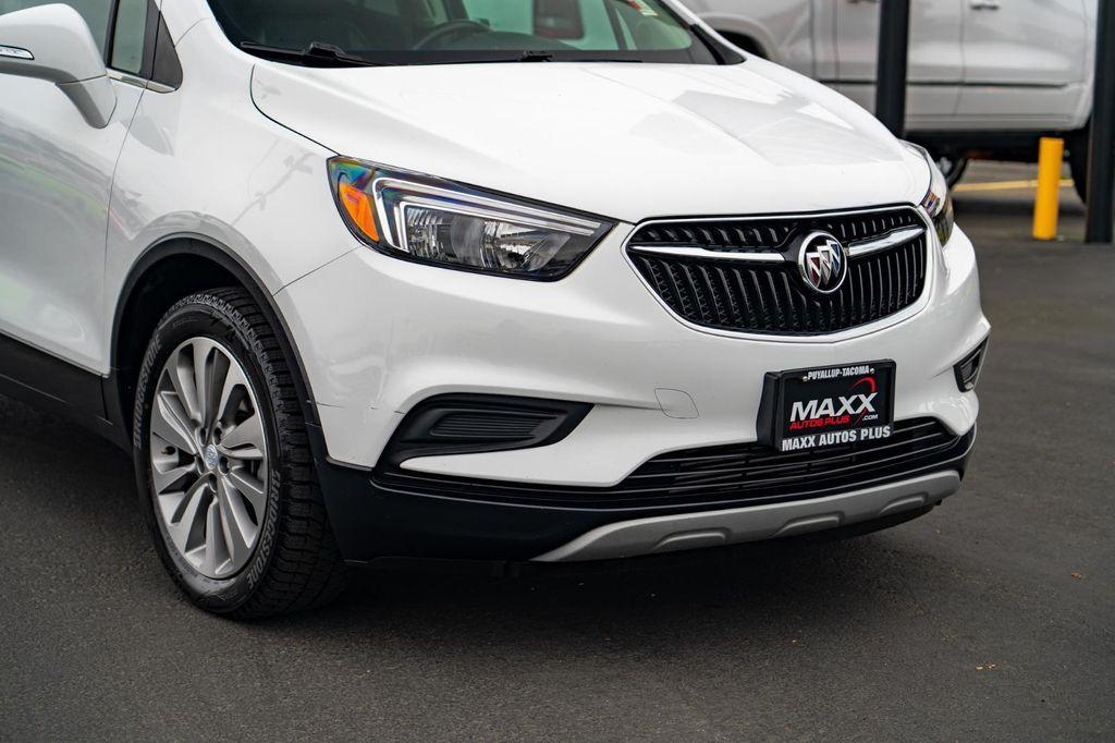 used 2019 Buick Encore car