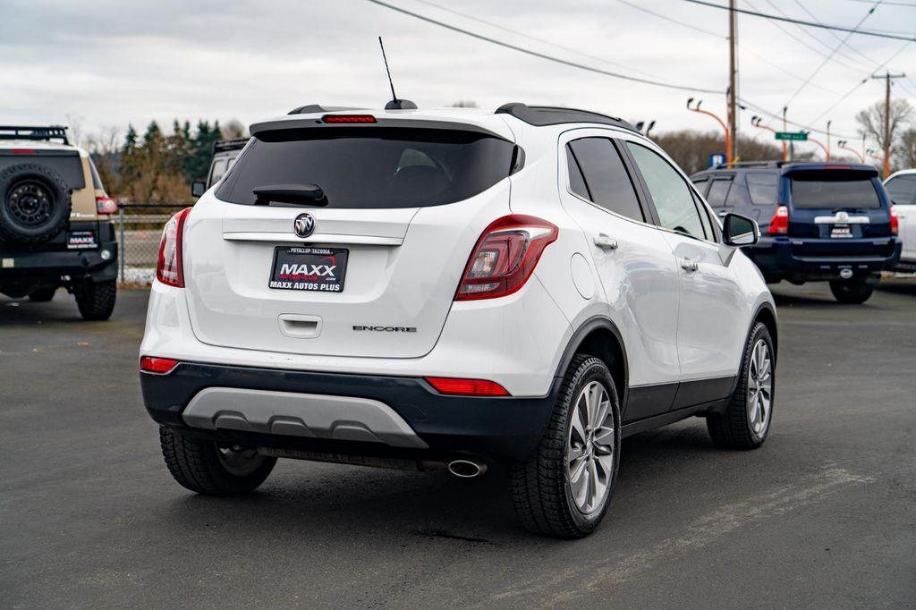 used 2019 Buick Encore car