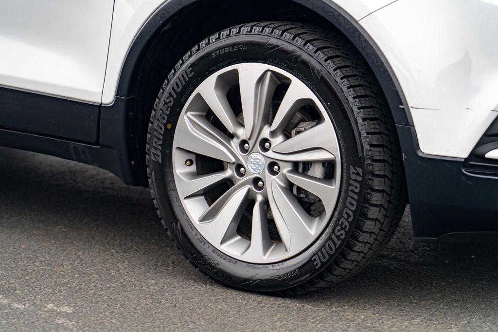 used 2019 Buick Encore car