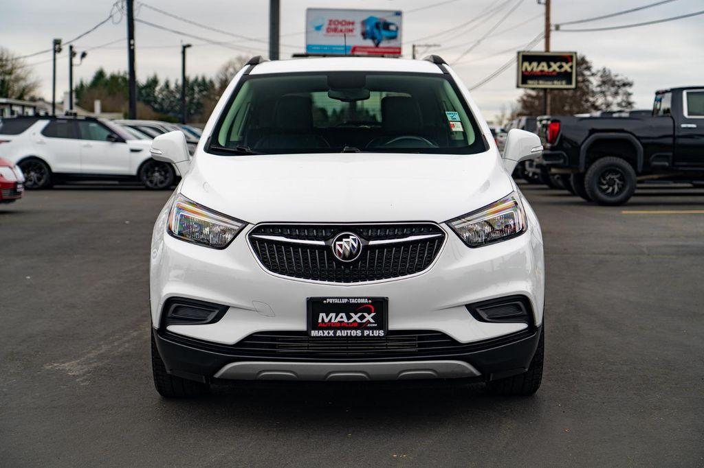 used 2019 Buick Encore car