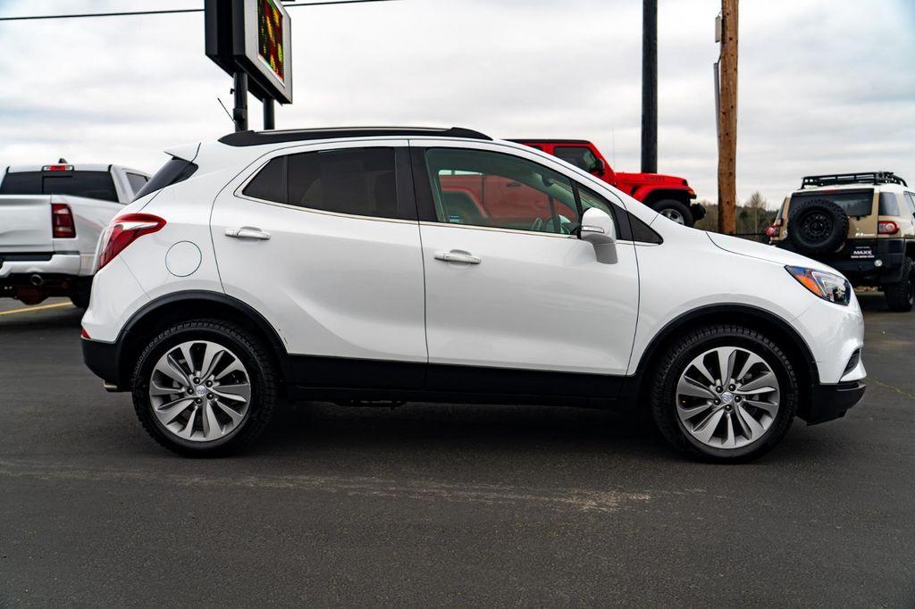 used 2019 Buick Encore car