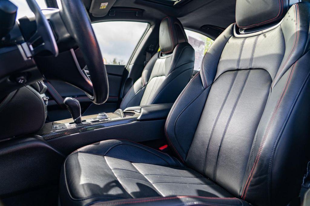 used 2018 Maserati Ghibli car, priced at $22,987
