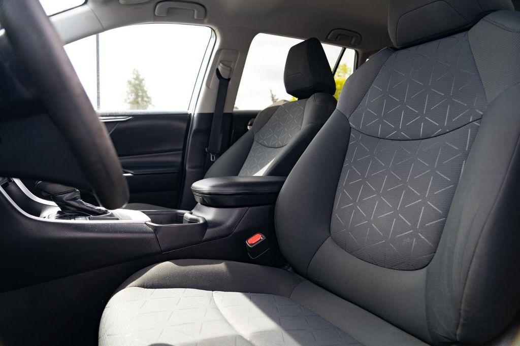 used 2020 Toyota RAV4 car, priced at $19,297