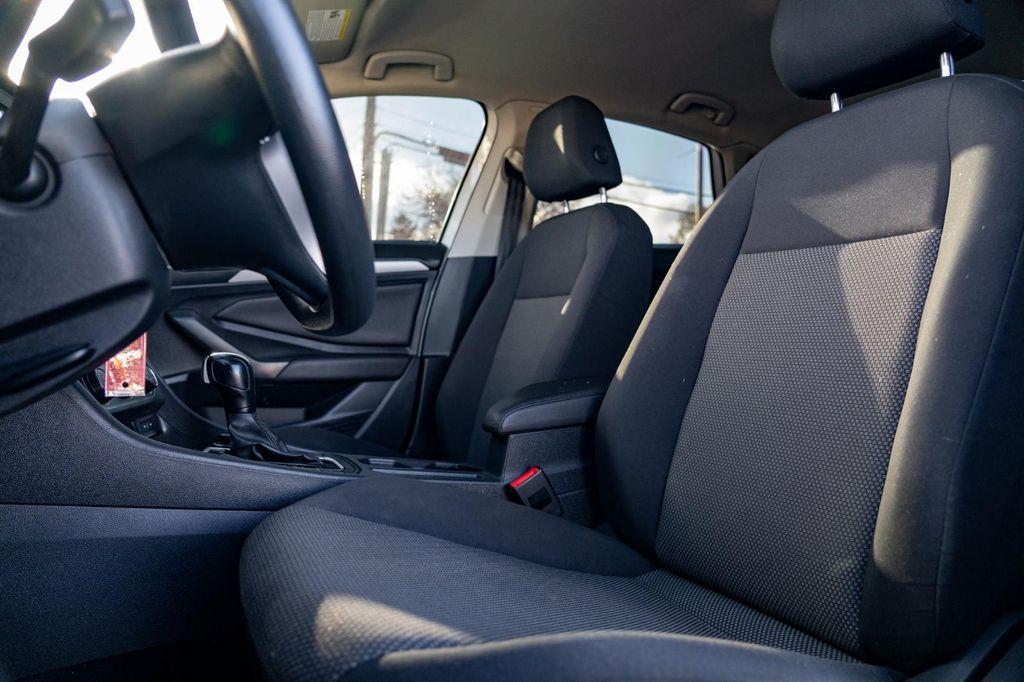 used 2021 Volkswagen Jetta car, priced at $17,697