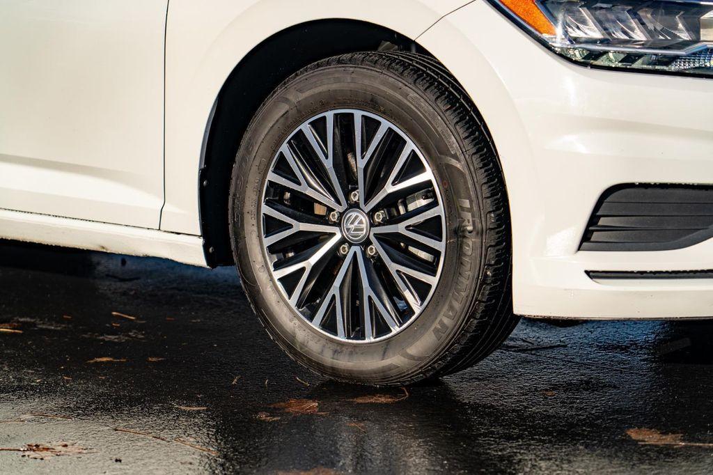 used 2021 Volkswagen Jetta car, priced at $17,697