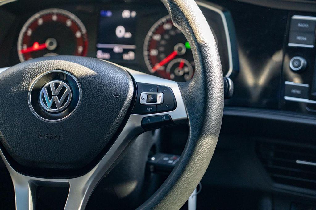 used 2021 Volkswagen Jetta car, priced at $17,697