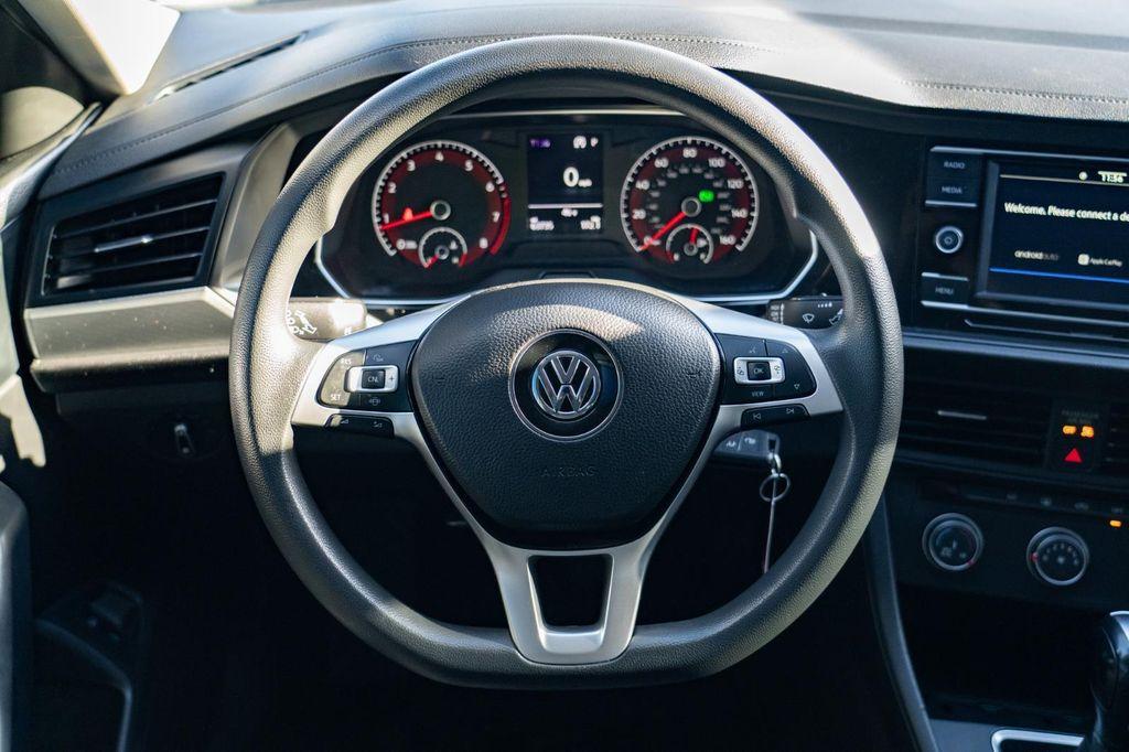 used 2021 Volkswagen Jetta car, priced at $17,697