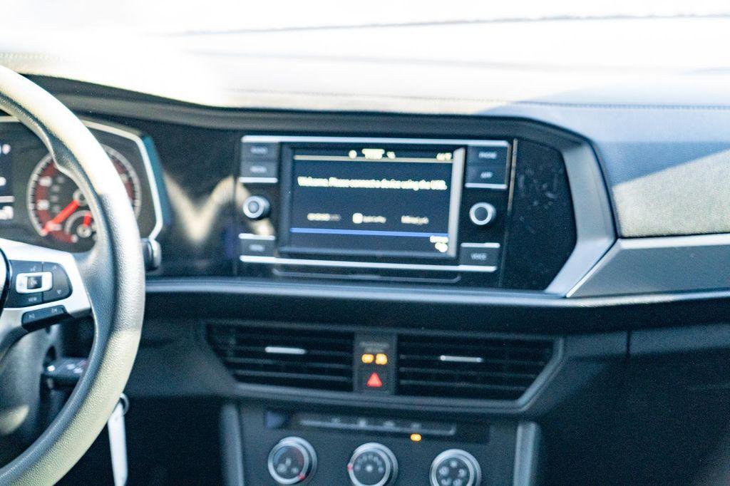 used 2021 Volkswagen Jetta car, priced at $17,697