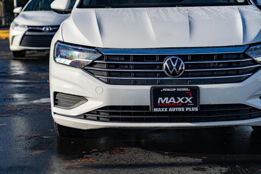 used 2021 Volkswagen Jetta car, priced at $17,697