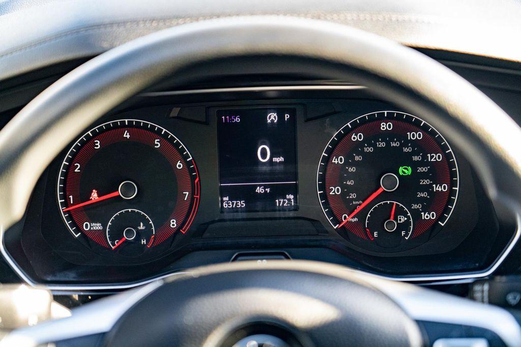 used 2021 Volkswagen Jetta car, priced at $17,697