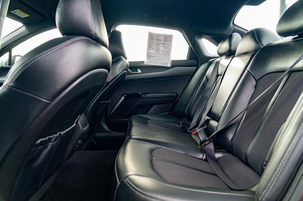 used 2024 Kia K5 car, priced at $25,297