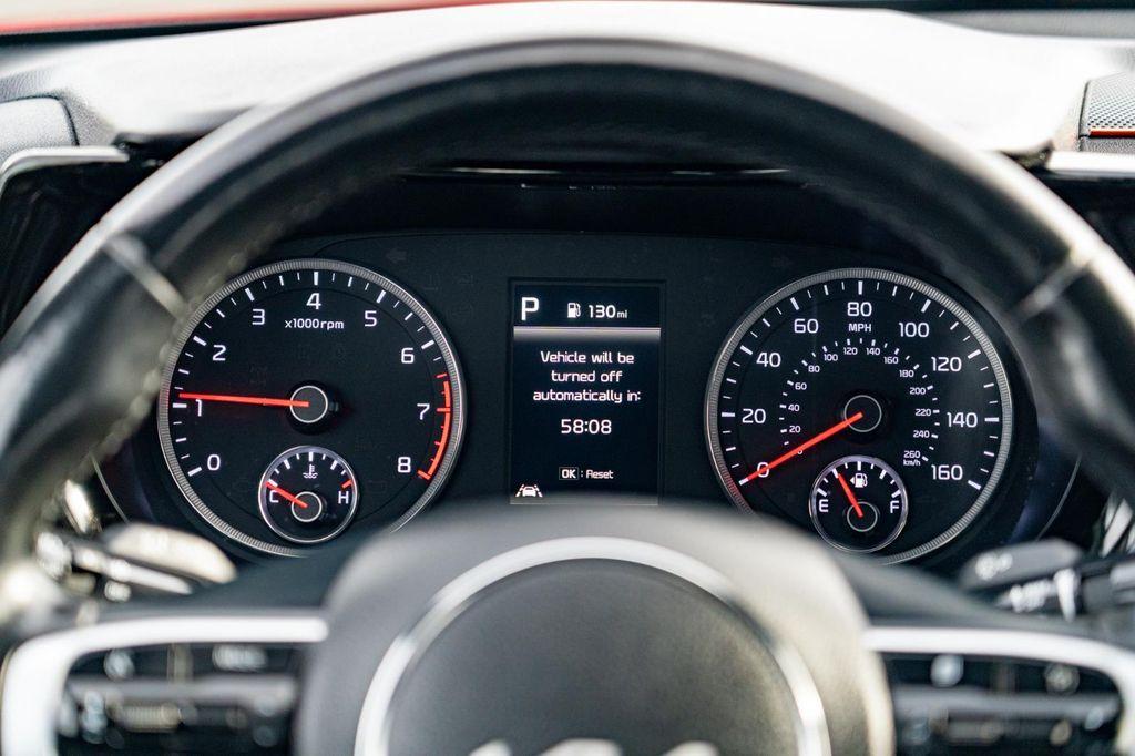 used 2024 Kia K5 car, priced at $25,297