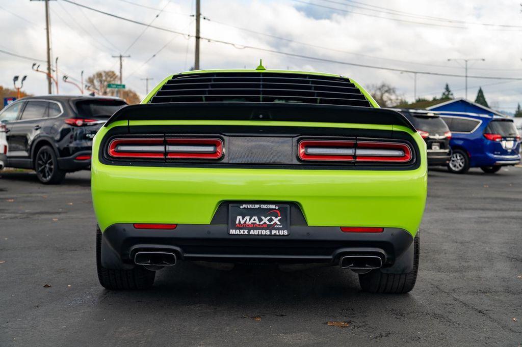 used 2015 Dodge Challenger car, priced at $30,987