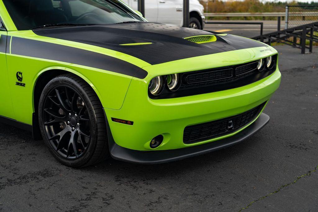 used 2015 Dodge Challenger car, priced at $30,987