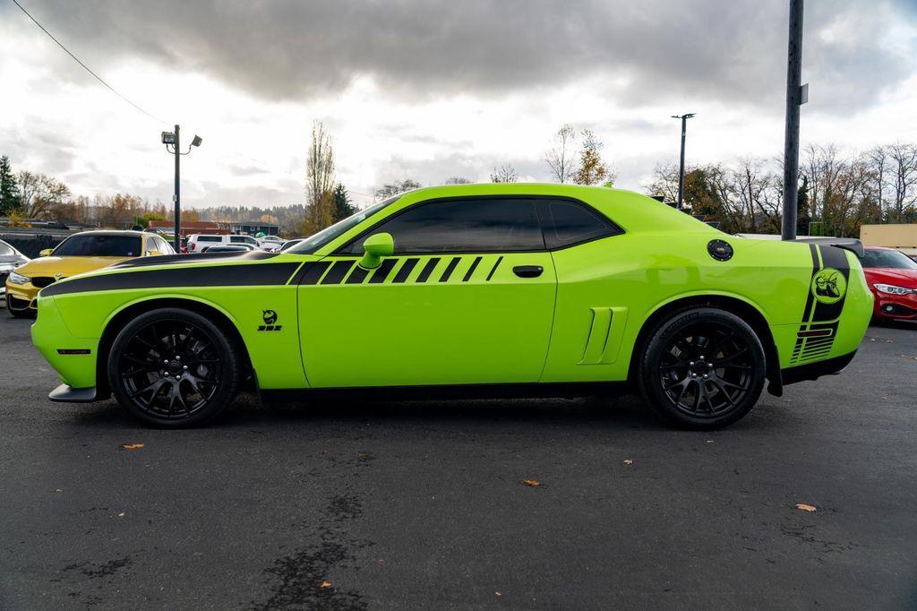 used 2015 Dodge Challenger car, priced at $30,987