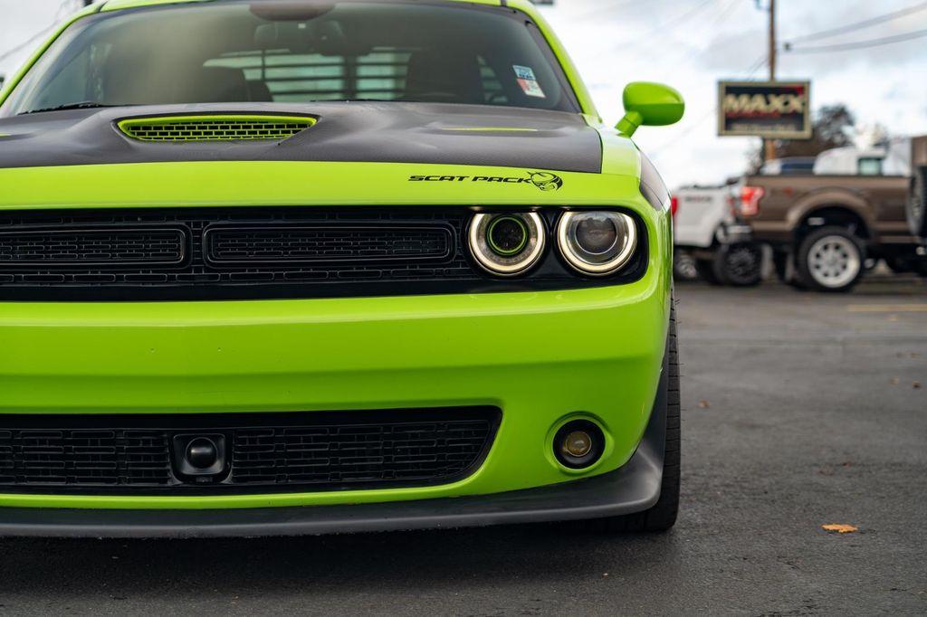 used 2015 Dodge Challenger car, priced at $30,987