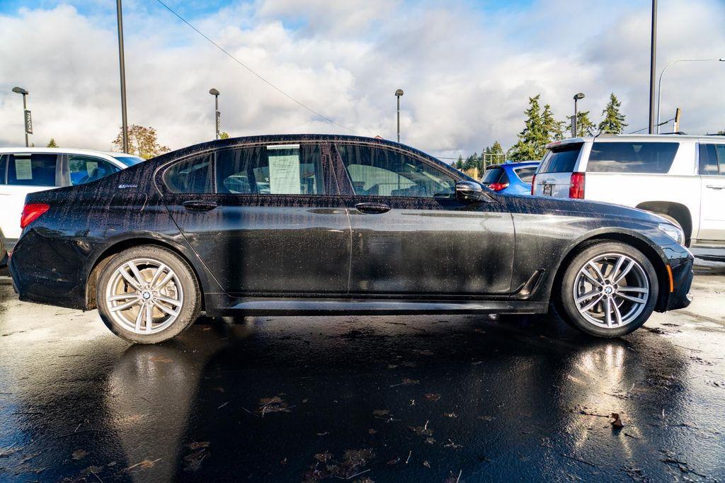 used 2017 BMW 740e car, priced at $26,987