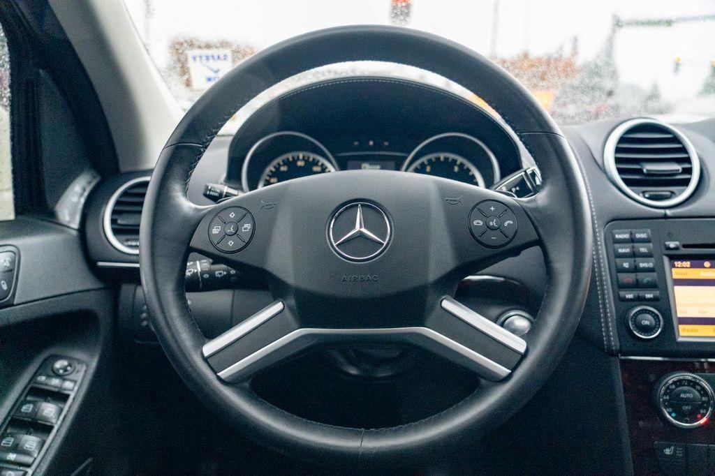 used 2011 Mercedes-Benz GL-Class car, priced at $11,697