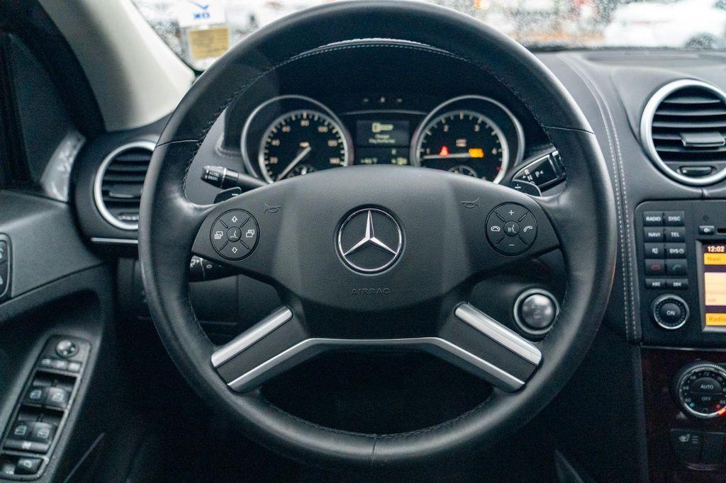 used 2011 Mercedes-Benz GL-Class car, priced at $11,697