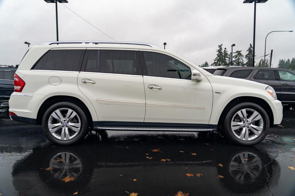 used 2011 Mercedes-Benz GL-Class car, priced at $11,697