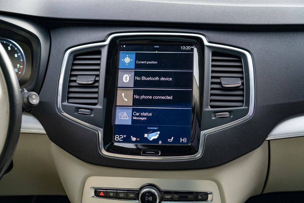 used 2017 Volvo XC90 car, priced at $20,987