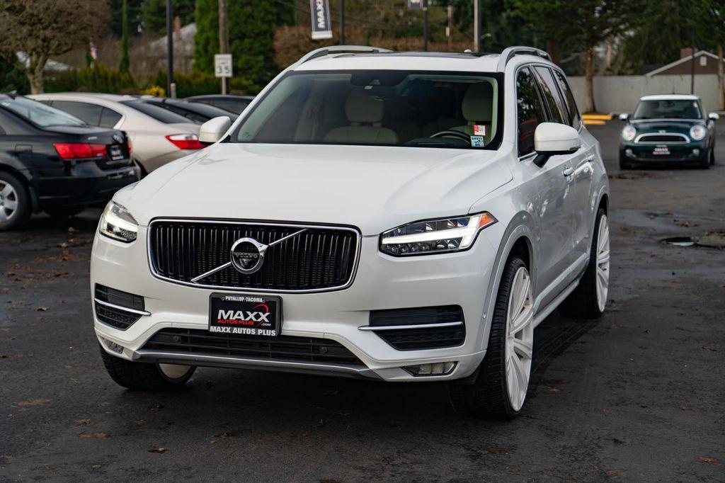 used 2017 Volvo XC90 car, priced at $20,987