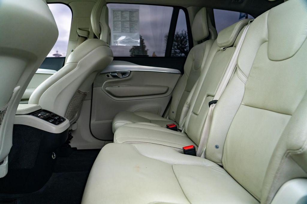 used 2017 Volvo XC90 car, priced at $20,987