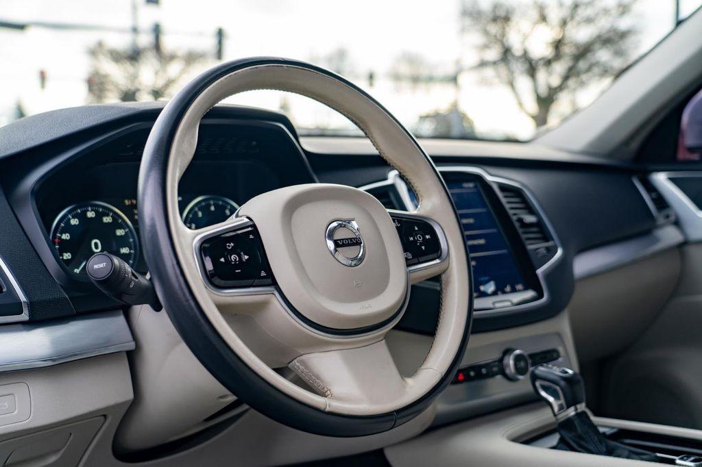 used 2017 Volvo XC90 car, priced at $20,987
