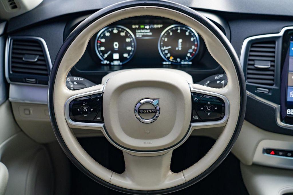 used 2017 Volvo XC90 car, priced at $20,987