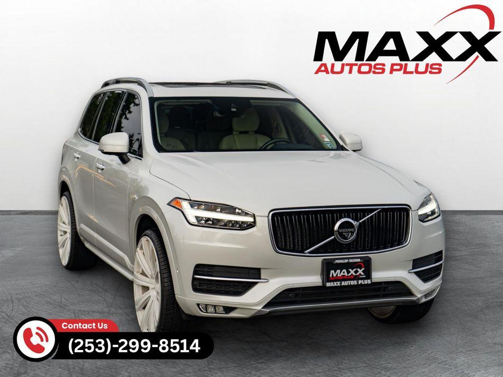 used 2017 Volvo XC90 car, priced at $20,987