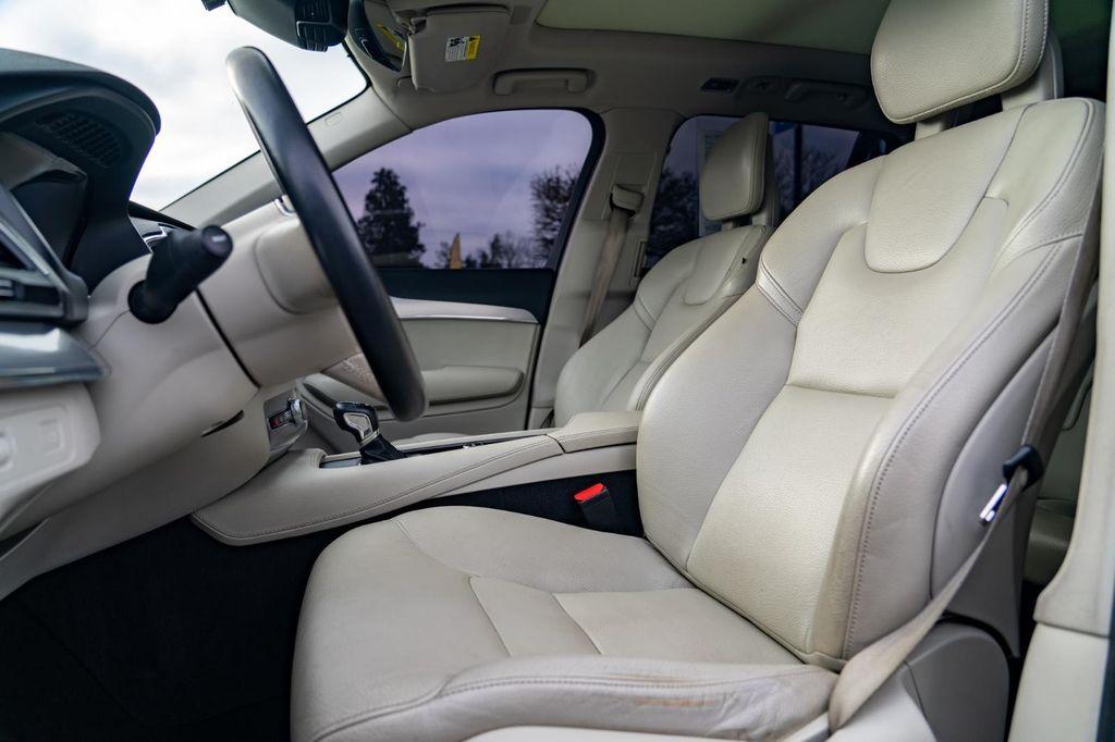 used 2017 Volvo XC90 car, priced at $20,987