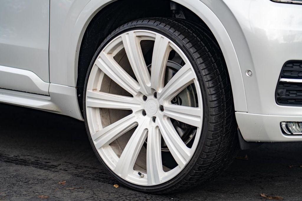 used 2017 Volvo XC90 car, priced at $20,987