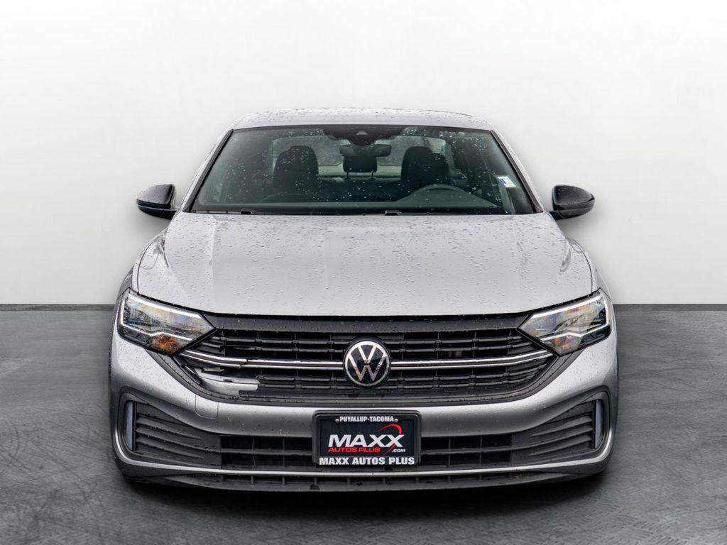 used 2024 Volkswagen Jetta car, priced at $19,797