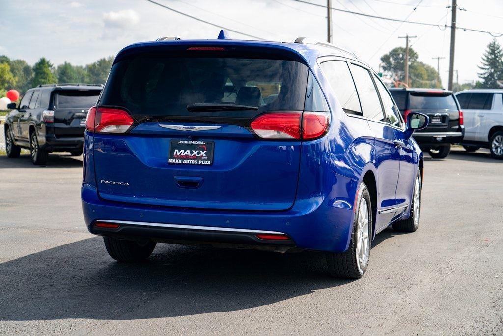 used 2020 Chrysler Pacifica car, priced at $17,397