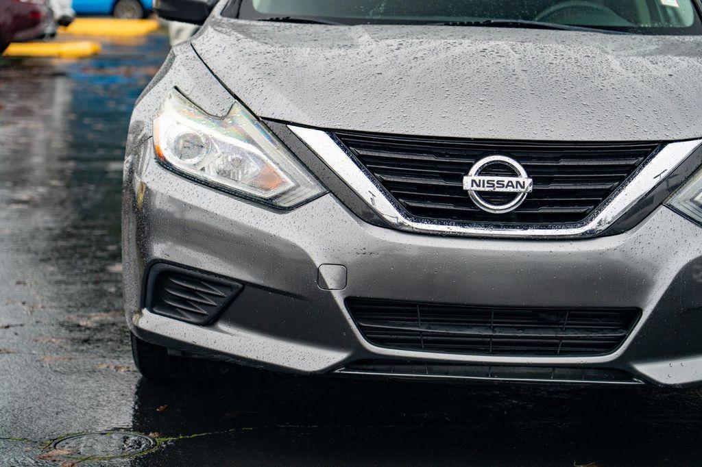 used 2017 Nissan Altima car, priced at $11,297