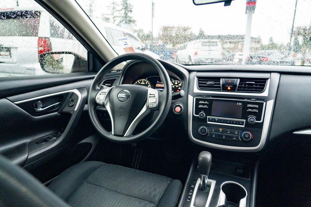 used 2017 Nissan Altima car, priced at $11,297