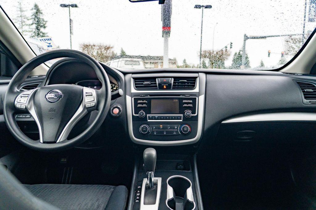 used 2017 Nissan Altima car, priced at $11,297