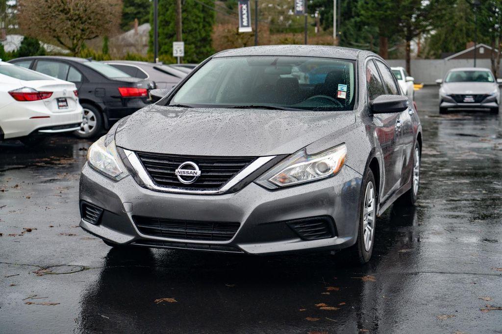 used 2017 Nissan Altima car, priced at $11,297
