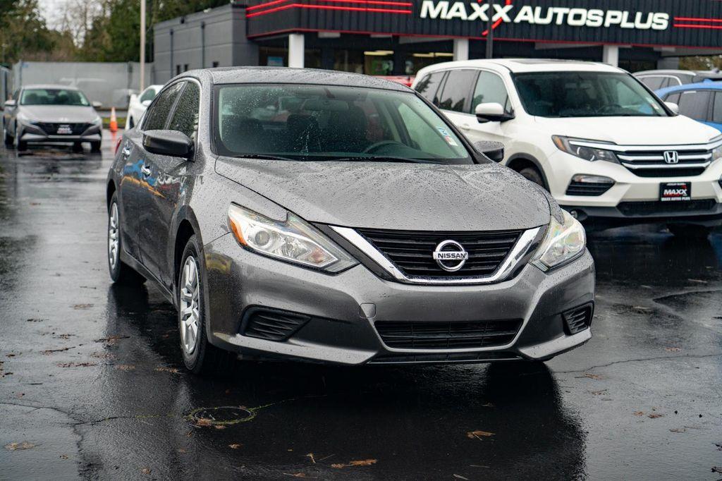 used 2017 Nissan Altima car, priced at $11,297